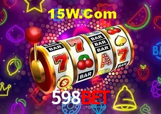 Design Responsivo 598Bet