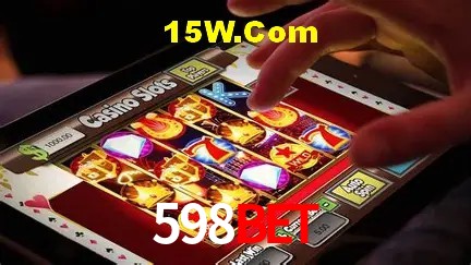 Recursos de Bônus 598Bet