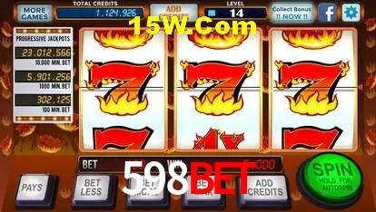 Provedores de Jogos 598Bet