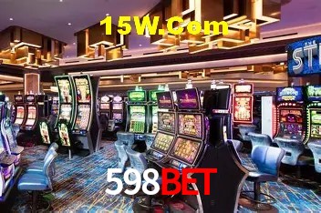 Promoção Relâmpago 598Bet