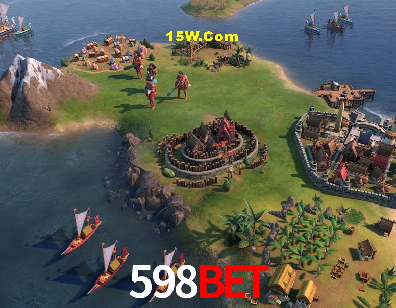 Interface do App 598Bet