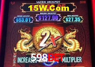 Estatísticas 598Bet