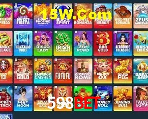 PIX Instantâneo 598Bet