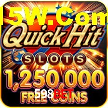Tournaments 598Bet