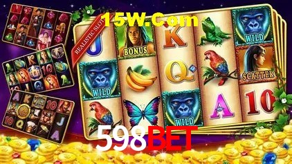 Promoções Sazonais 598Bet