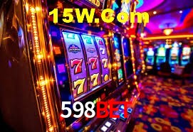 Welcome Bonus 598Bet
