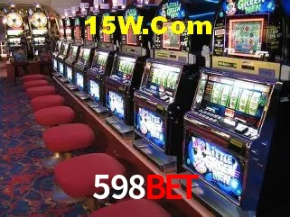 Casino Ao Vivo 598Bet