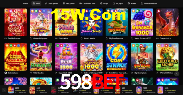 598Bet: Jogue Crash e Experimente Alta Recompensa Instantânea