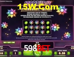 Statistics 598Bet