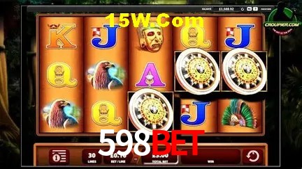 Estatísticas do Jogo 598Bet