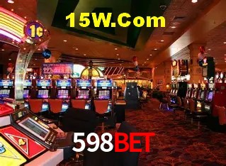 Experiência VIP 598Bet