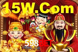 Welcome Bonus 598Bet