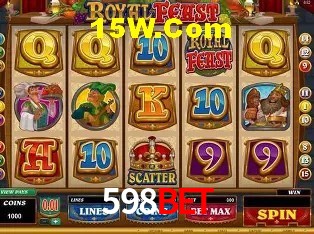 Casino Ao Vivo 598Bet